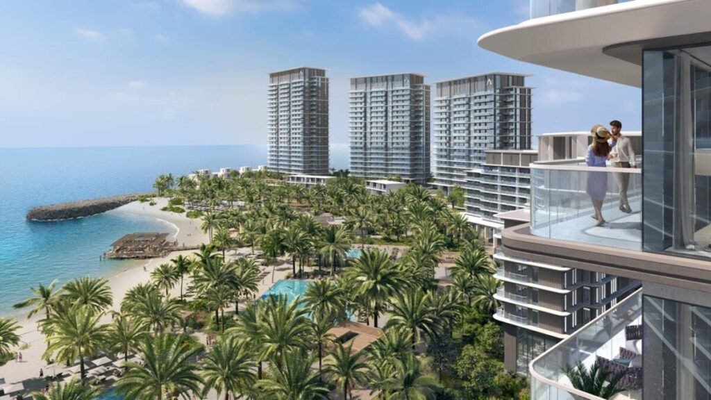 Address Residences Al Marjan Island