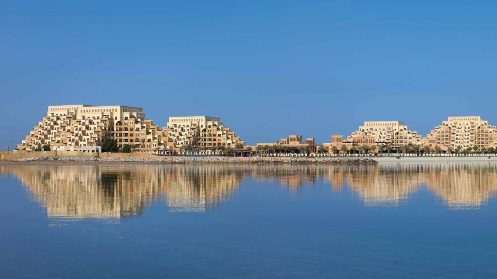 Bab Al Bahr Residences