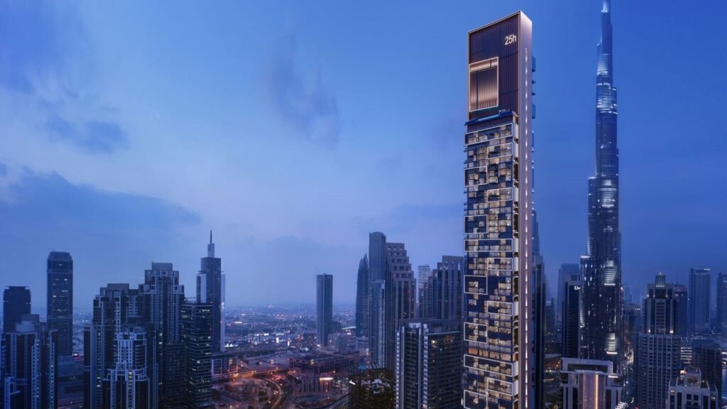 25H Heimat Residences by East&West