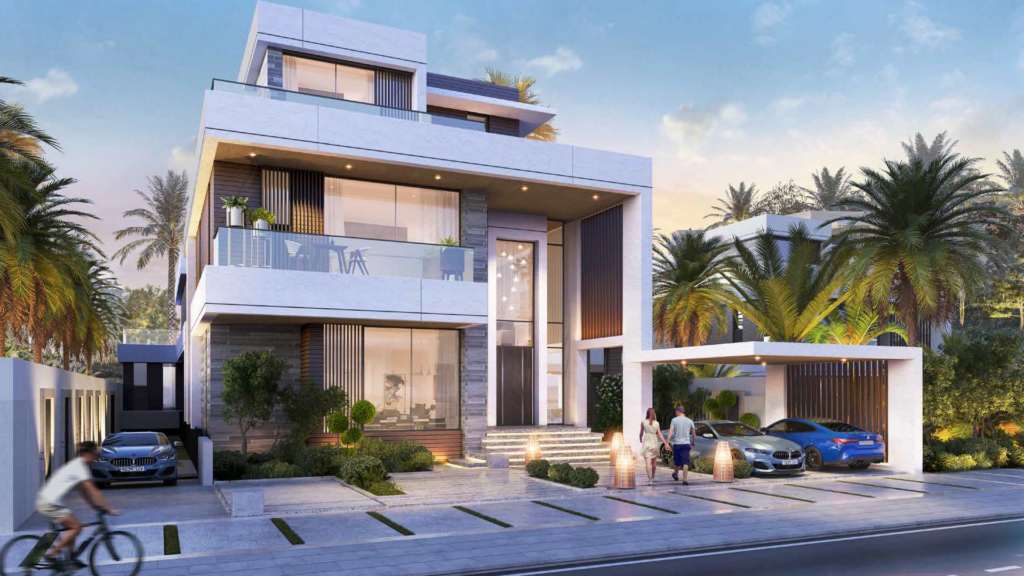 Damac Lagoons Morocco