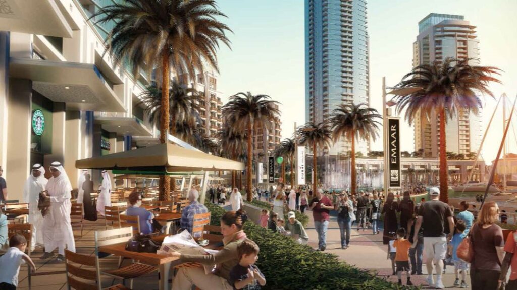 Creek Residences South