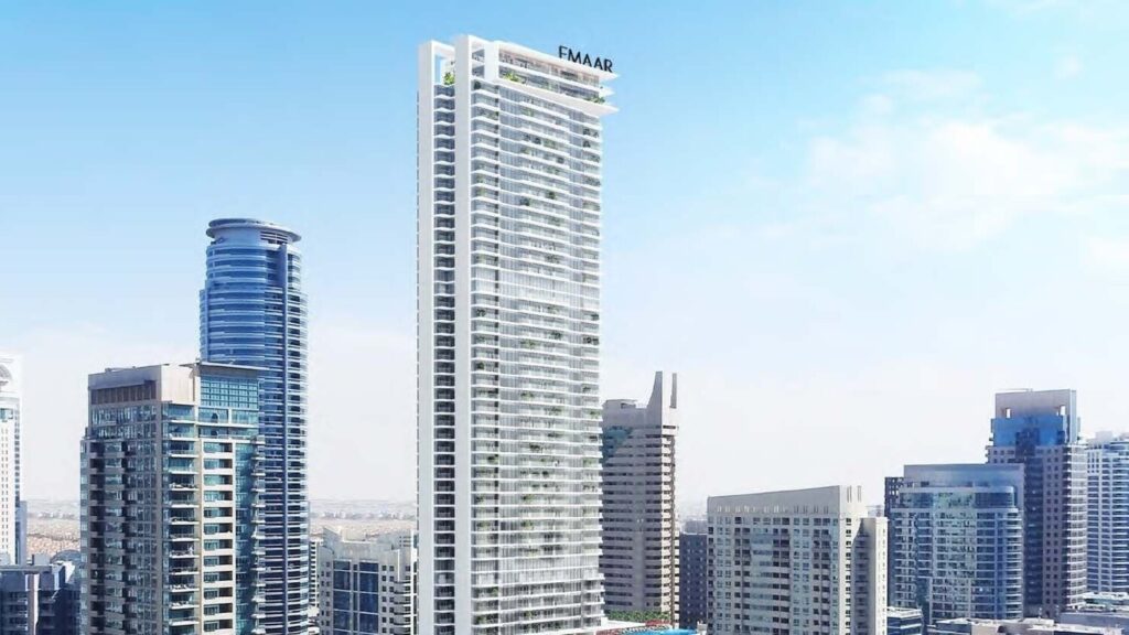 Vida Residence Dubai Marina