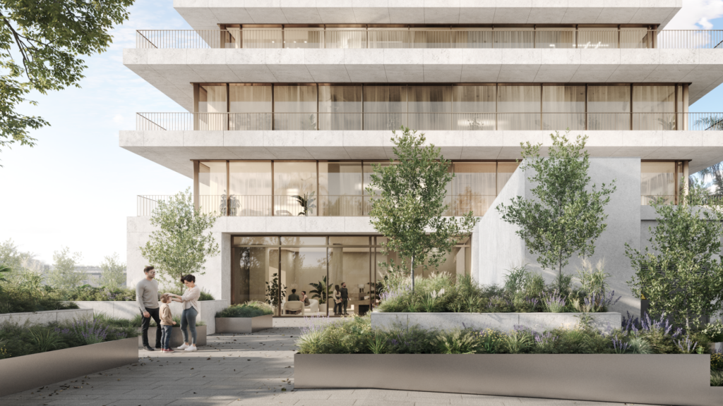 Eden House The Canal