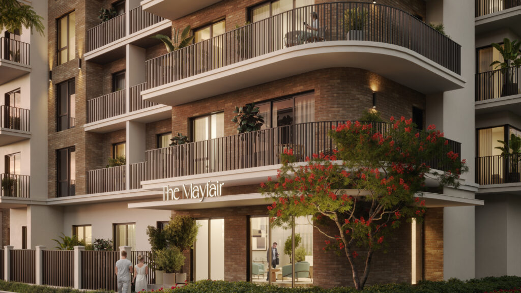 The Mayfair