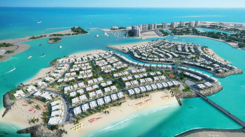 Falcon Island