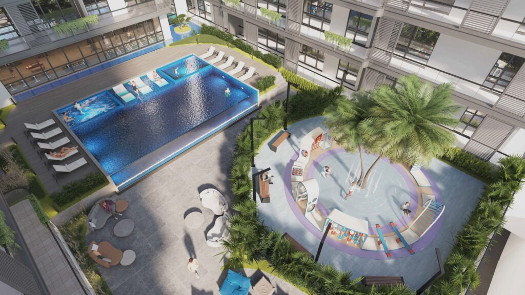 Olivia Residences