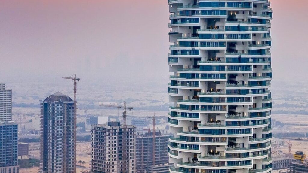 Five Jumeirah Village Hotel