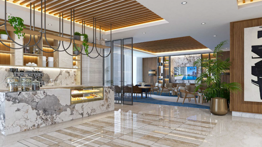 Marriott Executive Residences