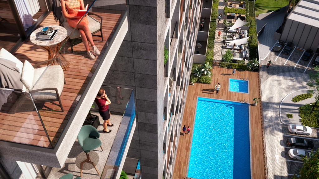 Verdana II Residence