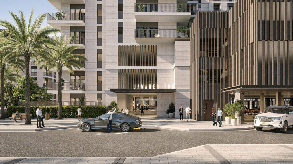 Jawaher Residences