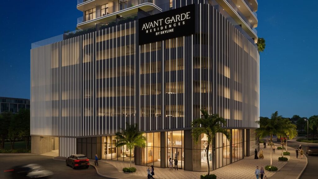 Avant Garde Residences