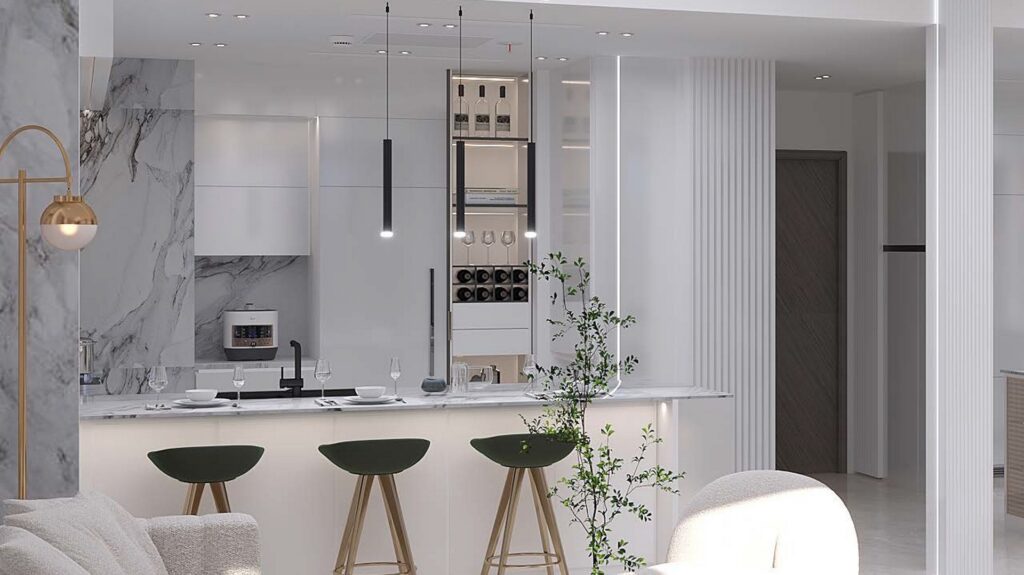 2 bedrooms in Lavender