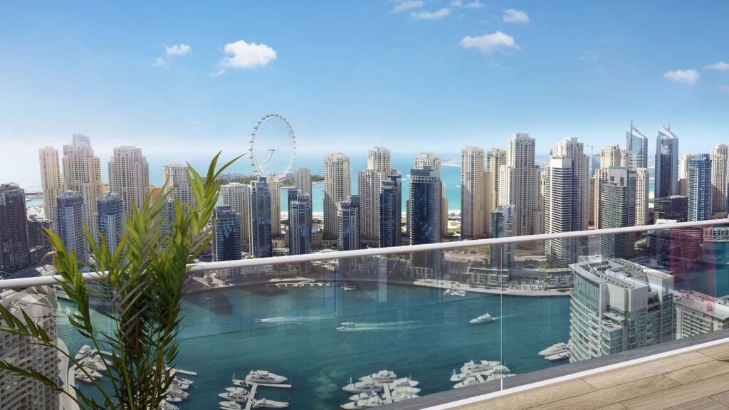 Vida Residence Dubai Marina