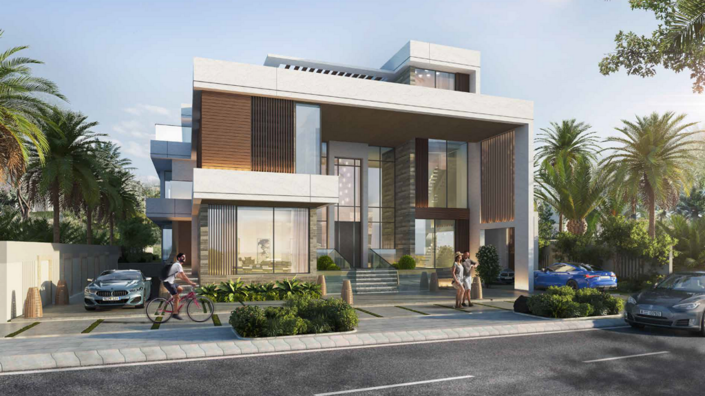 Damac Lagoons Morocco