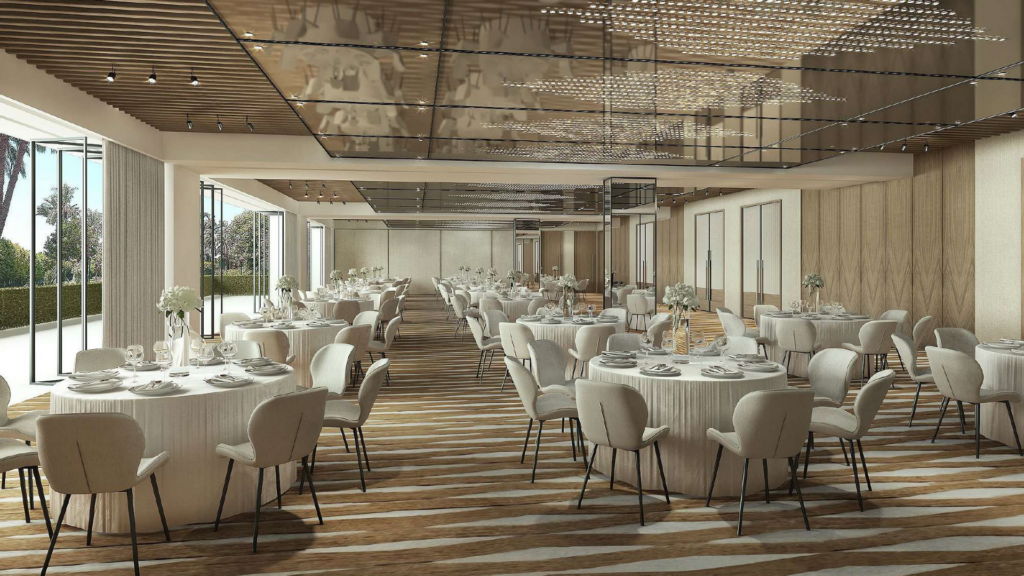 Marriott Executive Residences