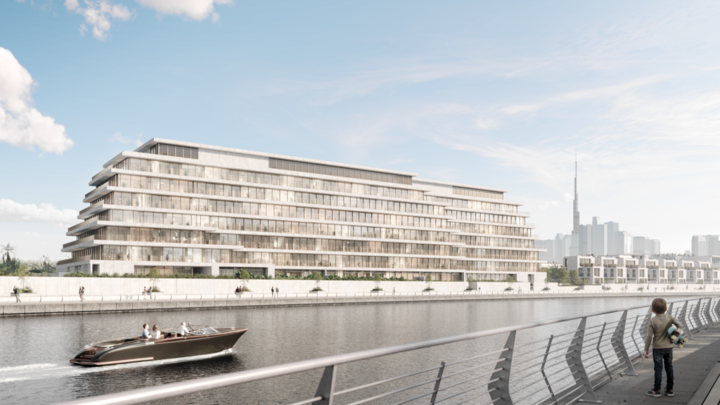 Eden House The Canal