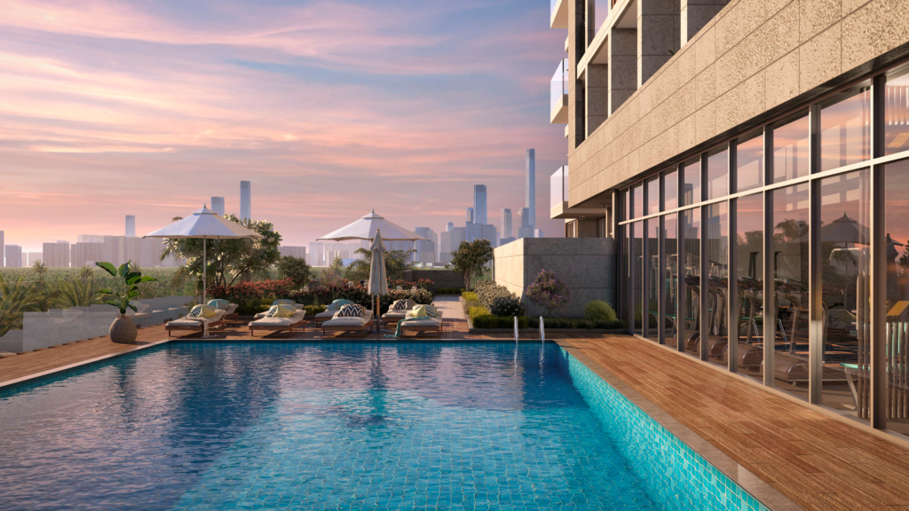 Verdana II Residence