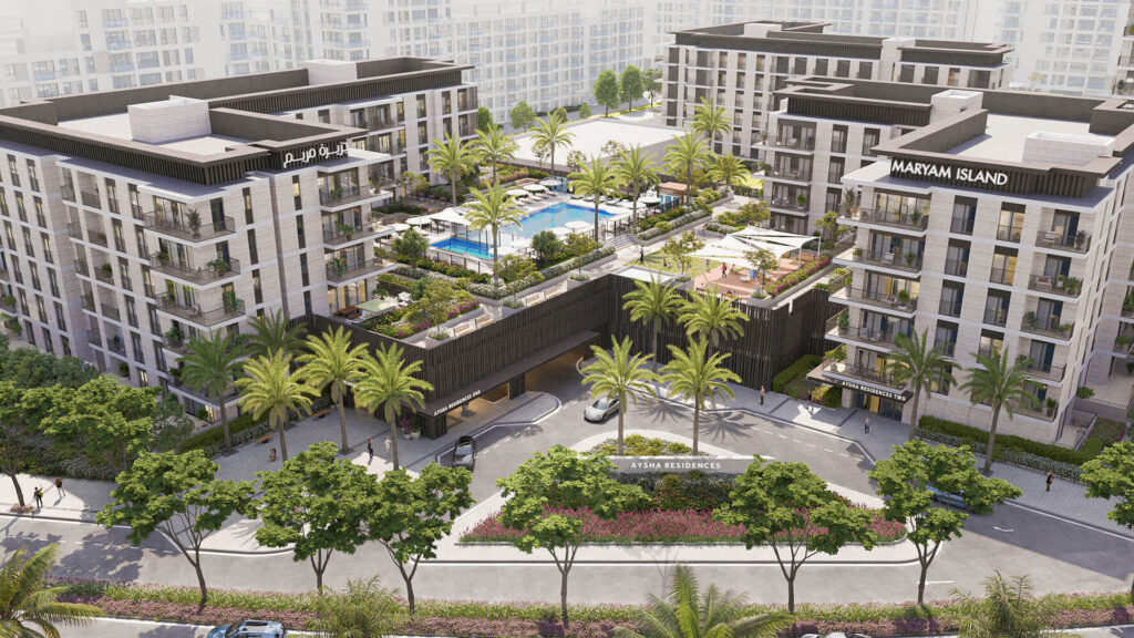 Aysha Residences