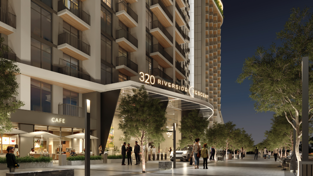 320 Riverside Crescent