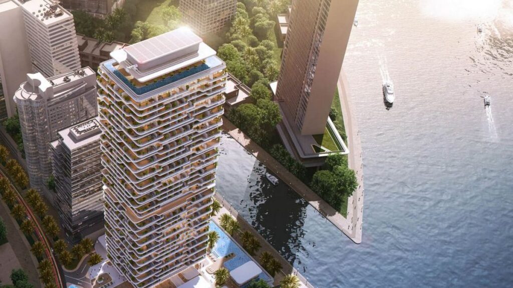 Keturah Tower