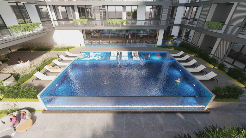 Olivia Residences