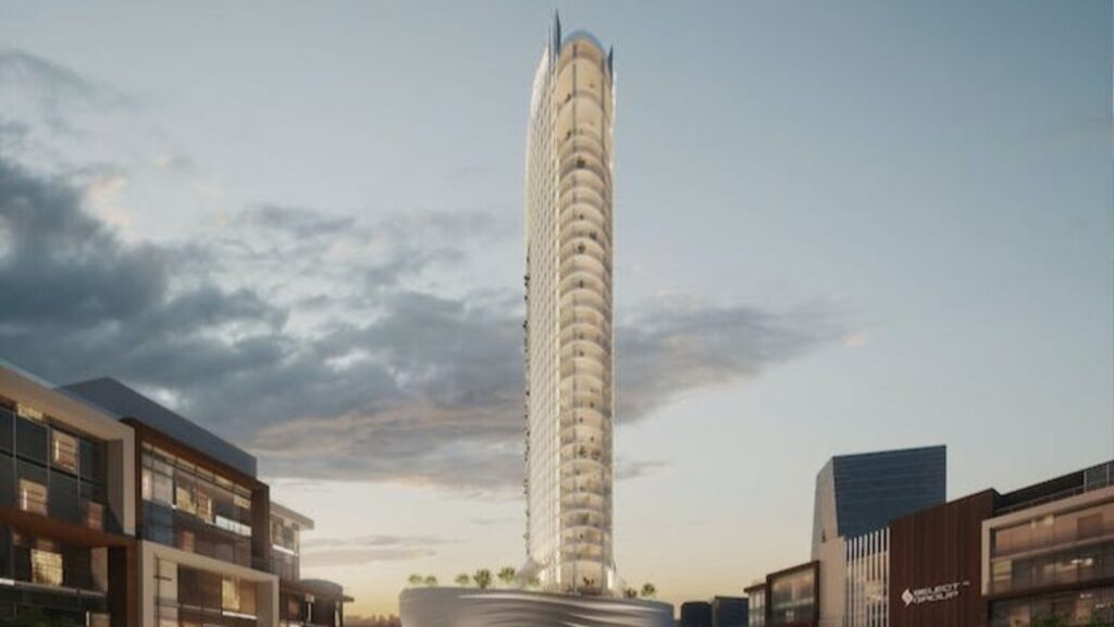 Jumeirah Living Business Bay