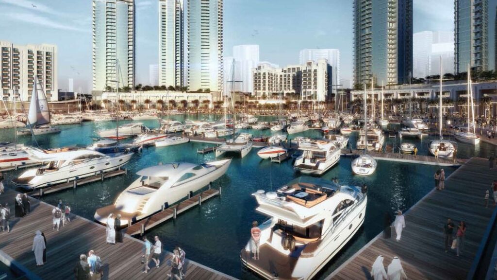 Creek Residences South