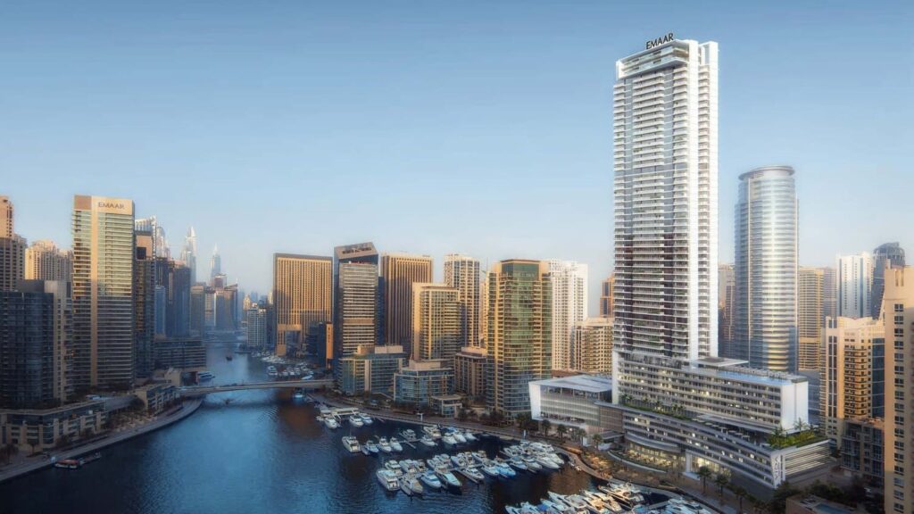 Vida Residence Dubai Marina