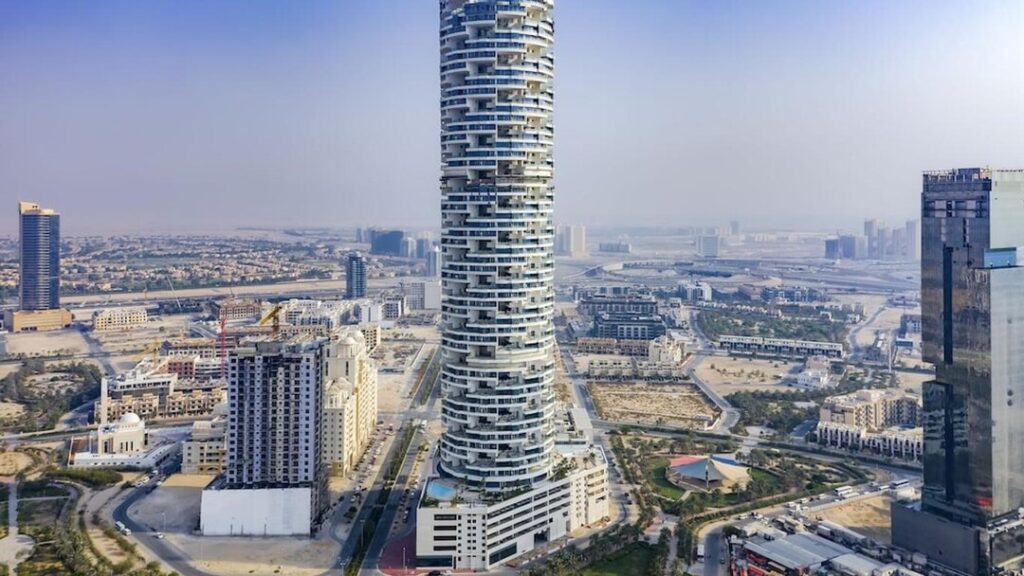 Five Jumeirah Village Hotel