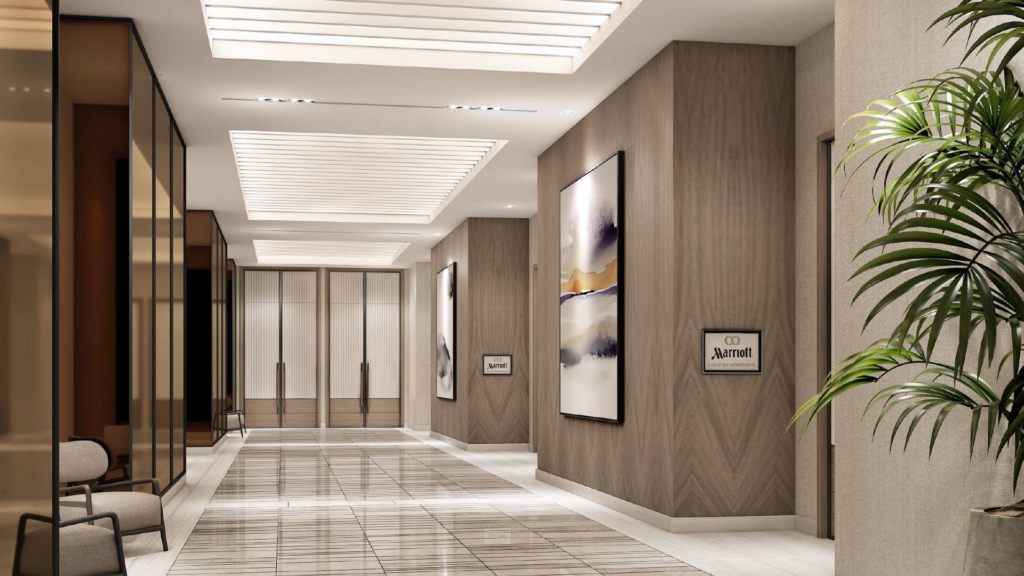 Marriott Executive Residences