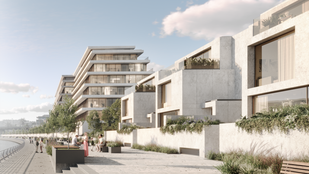 Eden House The Canal