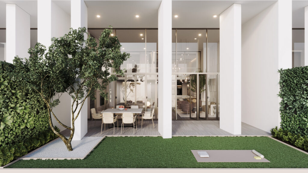 Nasim Lofts at Bay Residences