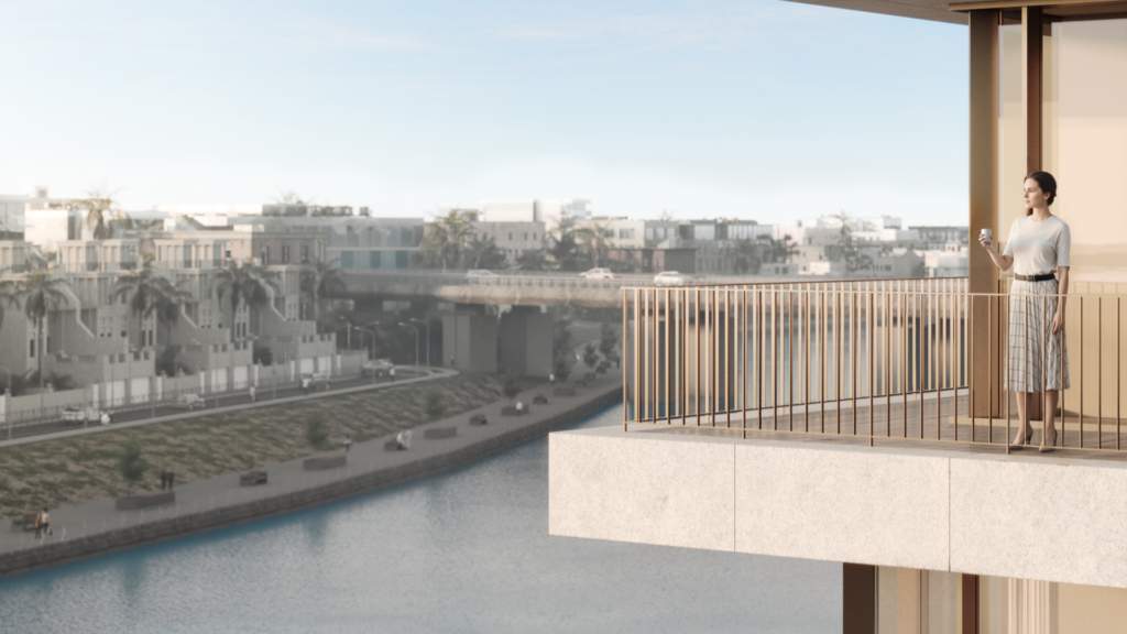 Eden House The Canal