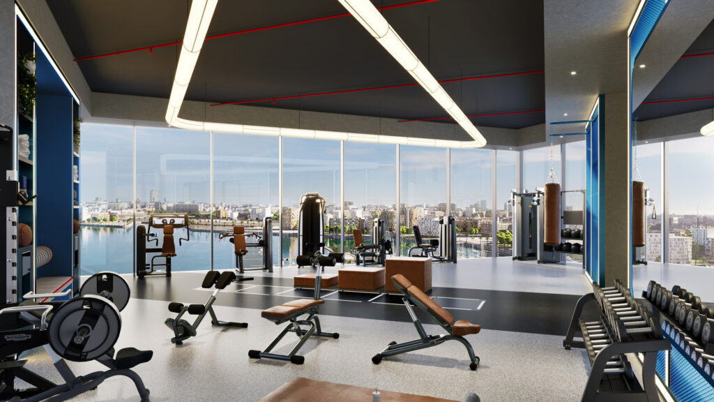 Nautica Towers 1 & 2