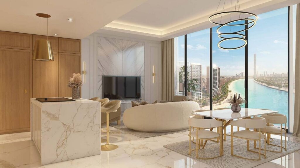 2 bedrooms in Riviera 61