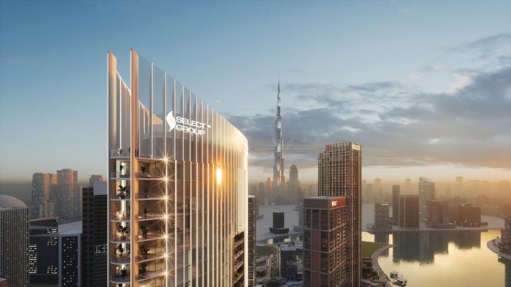 Jumeirah Living Business Bay