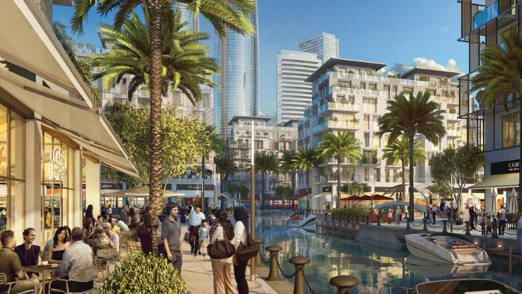 Creek Residences South