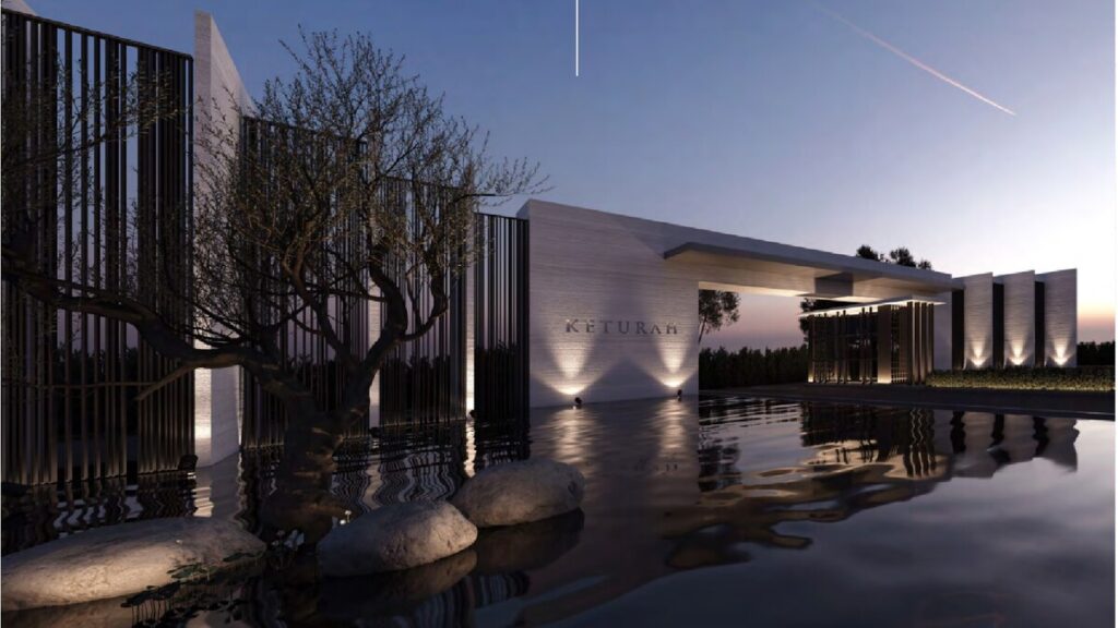 Keturah Reserve Townhouse