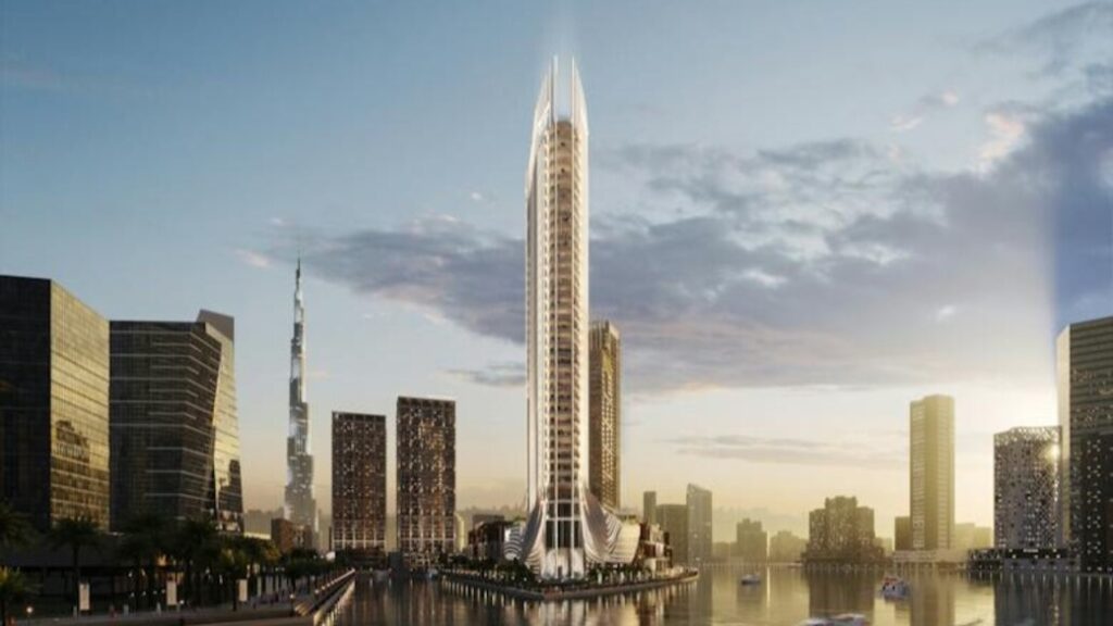 Jumeirah Living Business Bay