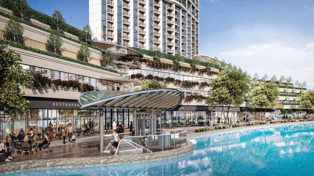 320 Riverside Crescent