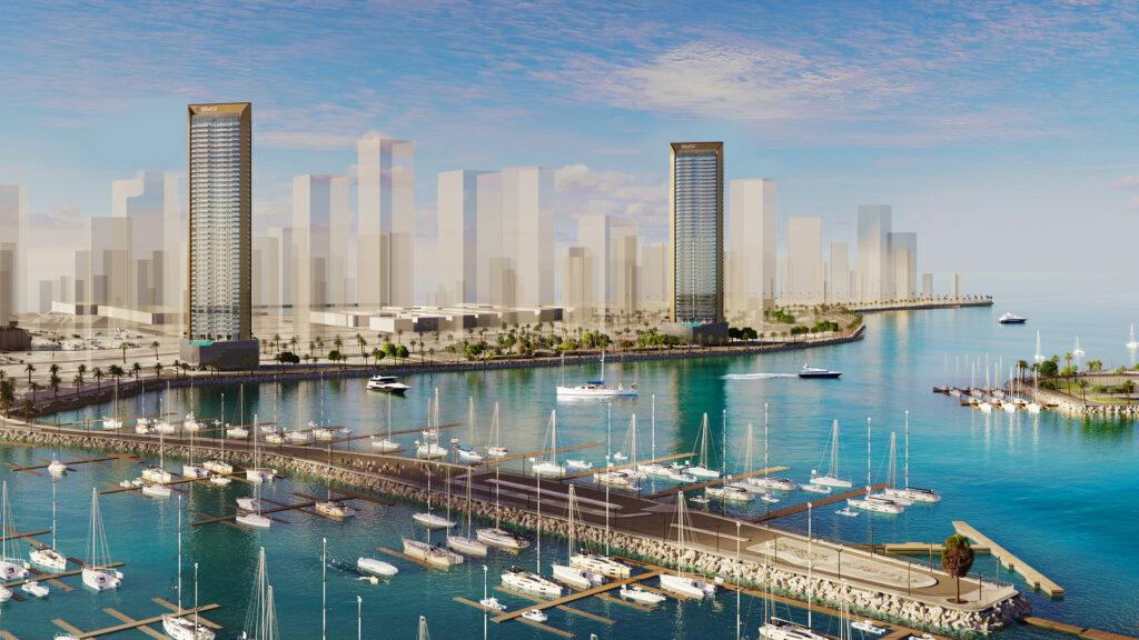 Nautica Towers 1 & 2
