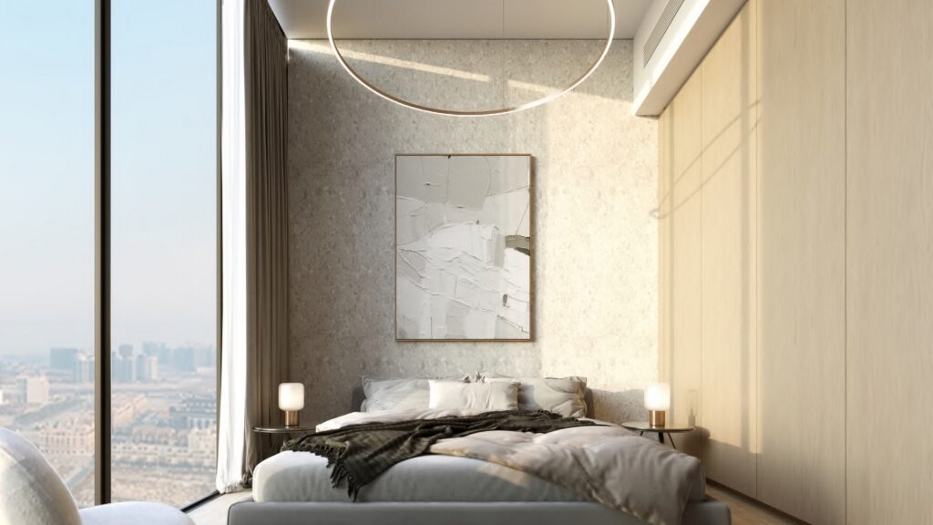 1 bedroom in Seslia Tower