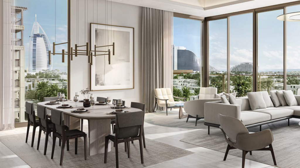 3 спальни в Jomana