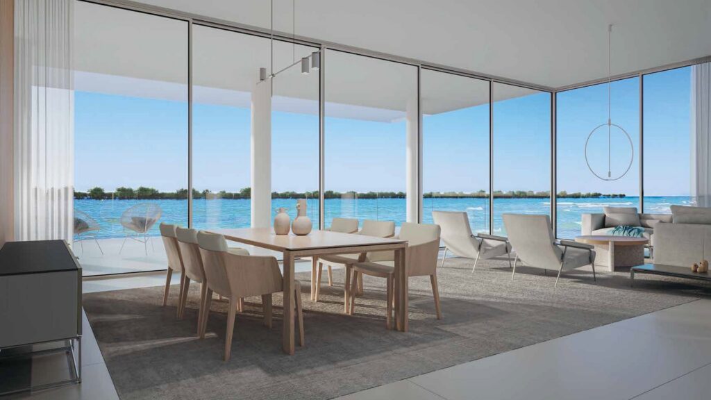 3 спальни в Gateway Porto Al Zorah