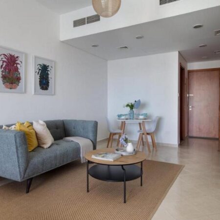 2 спальни в The Crescent