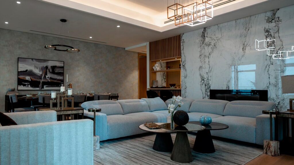 2 спальни в One Reem Island