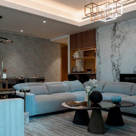 2 спальни в One Reem Island