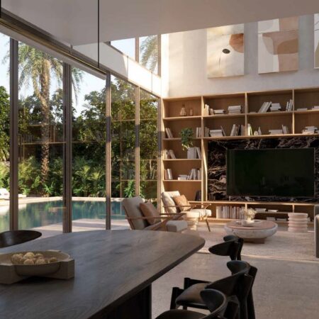 4 bedrooms in Saadiyat Lagoons