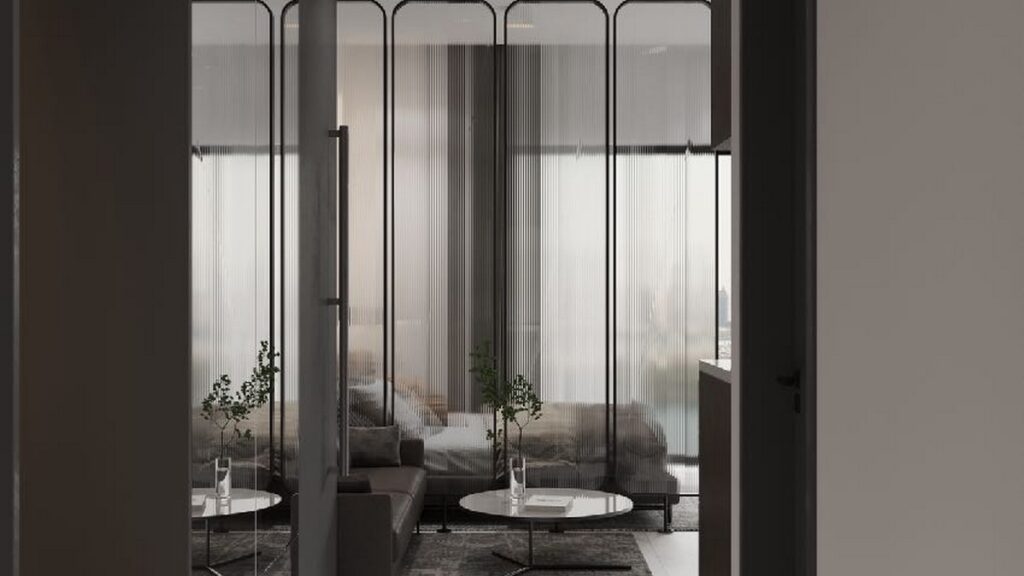 1 спальня в Equiti Gate