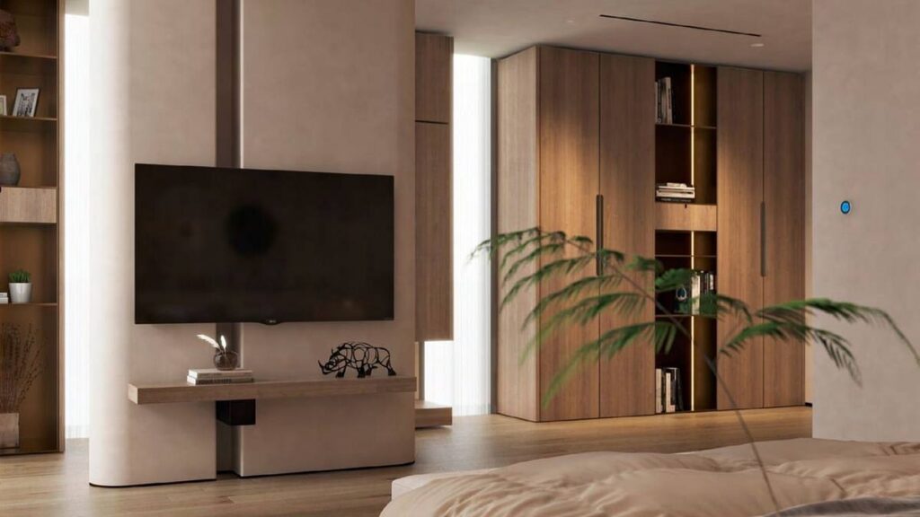 3 bedrooms in Autograph X